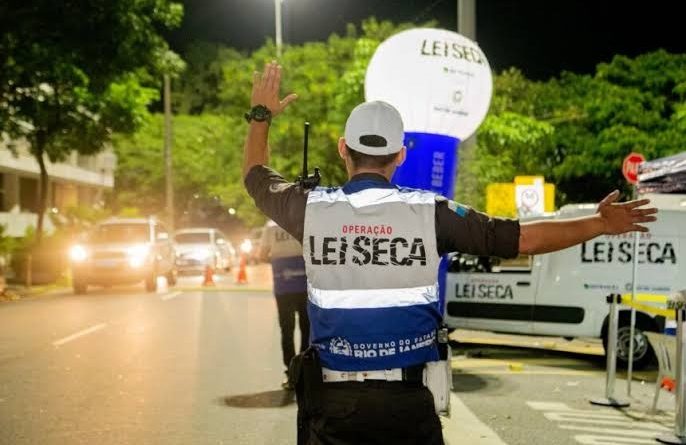 Operação Lei Seca realiza ações especiais na Semana Nacional do Trânsito
