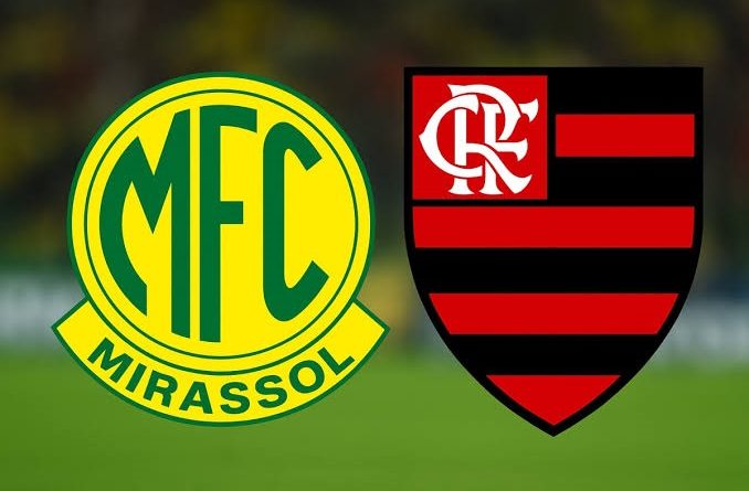 Flamengo x Mirassol: onde assistir, escalações e arbitragem