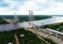 Lei denomina Ponte Heitor Miranda dos Santos o trecho brasileiro da ponte sobre o Rio Paraguai