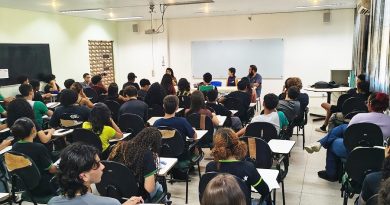 Fundação Rio das Ostras de Cultura participa do Projeto&nbsp;“Papos sobre Futuro”&nbsp;com&nbsp;alunos&nbsp;do IFF