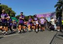 Lilás Run reúne grande público e marca Agosto Lilás em Três Rios com esporte e conscientização