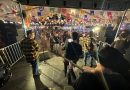 Arraiá de Maromba fecha fim de semana de música e praça cheia na Serra de Itatiaia