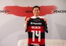 Flamengo oficializa contratação do atacante Anthony Valencia