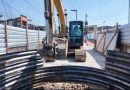 Caxias: Início das obras de sistema de saneamento que impedirá lançamento diário de 29 milhões de litros de esgoto na Baía de Guanabara&nbsp;