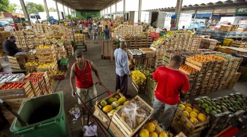 Ceasa-RJ recebe ação de empregabilidade nesta quarta-feira (02/09)