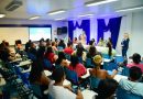 Secretaria Municipal de Educação realiza formatura da primeira turma do Programa Brasil Alfabetizado em Belford Roxo