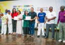 Meriti celebra Dia Municipal da Capoeira com encontro e homenagem ao Grão Mestre Valdir Sales