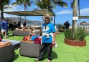 Aos 87 anos, idosa do Centro-Dia da Prefeitura de Volta Redonda embarca em viagem e celebra novos recomeços em Mangaratiba