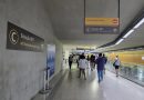 Trens e metrô terão operação especial de 24 horas durante o Rock in Rio 2026