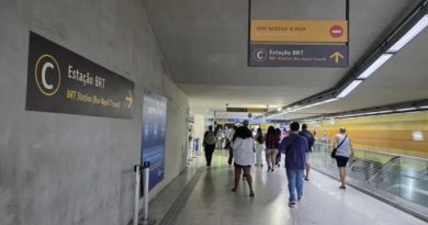 Trens e metrô terão operação especial de 24 horas durante o Rock in Rio 2026