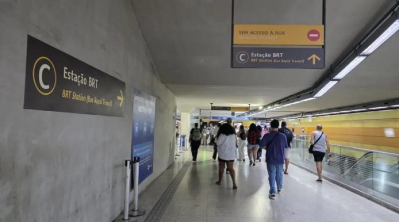 Trens e metrô terão operação especial de 24 horas durante o Rock in Rio 2026