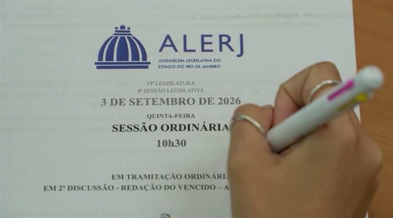 ALERJ aprova programa de prevenção da doença de Yersiniose