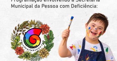 Secretaria da Pessoa com Deficiência participa do Circuito Arte Búzios com ações de inclusão