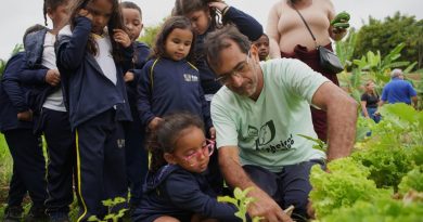 Projeto Alimentação Saudável completa dois anos e amplia ações para alunos da rede municipal de ensino de Volta Redonda