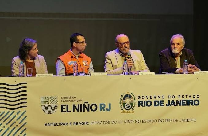 Governo do Estado realiza oficina para apoiar municípios no monitoramento de eventos climáticos