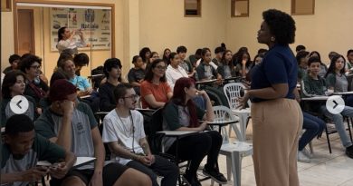 Acolhida Social do CIEE reúne mais de 250 estudantes em Itatiaia