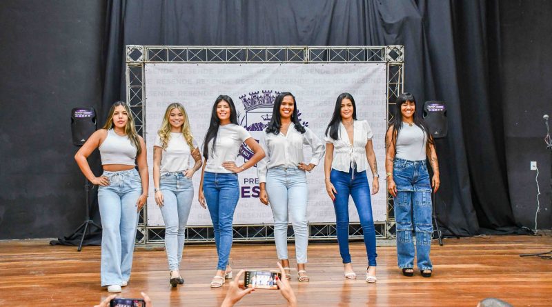 Garota Exapicor 2026: inscrições abertas para o tradicional concurso de beleza resendense