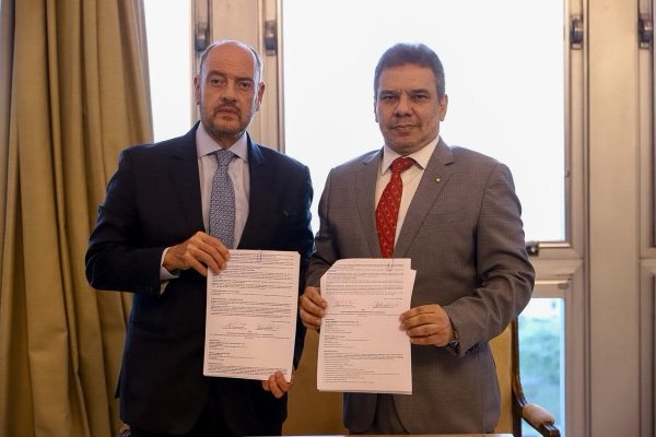 Estado e União firmam parceria para ampliar segurança e fortalecer retomada de territórios no Rio