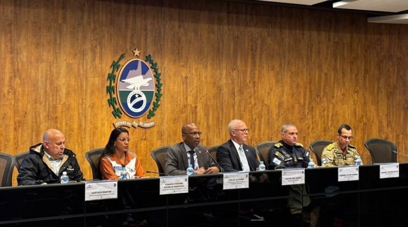 Governo do Estado reforça segurança do Rock in Rio com tecnologia e 4,5 mil policiais militares