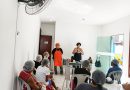 Oficinas culturais movimentam a terceira idade no Centro Dia – Casa do Idoso