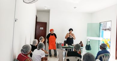 Oficinas culturais movimentam a terceira idade no Centro Dia – Casa do Idoso