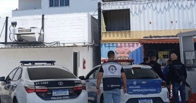 Fiscalização da Operação Foco identifica lacres da ANP rompidos e suspeita de manipulação de bombas em posto de Vila Valqueire