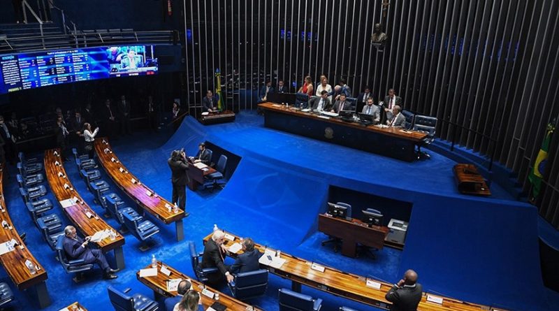 Sancionadas leis que criam fundos para aperfeiçoamento da Justiça Federal, STJ, Defensoria Pública da União e Ministério Público da União 