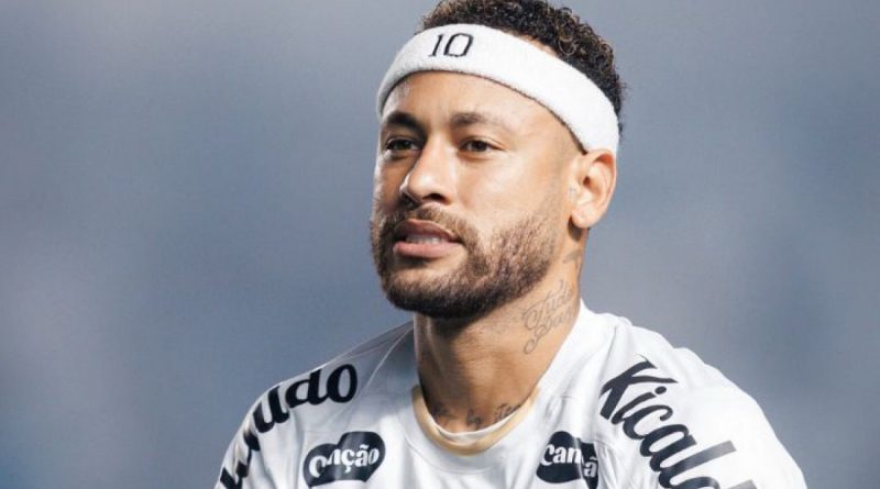 Neymar liga e tenta convencer atacante do Flamengo a ir para o Santos