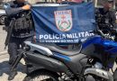 PM prende dois homens por tentativa de roubo de moto no Cachambi