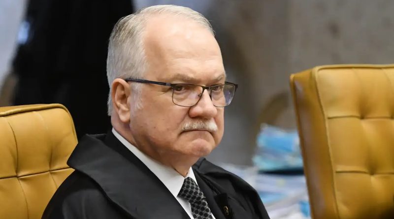 Fachin garante que resposta do STF à crise na Corte será ‘rigorosa’