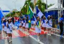 Belford Roxo encerra oficialmente&nbsp;os desfiles da Semana da Pátria