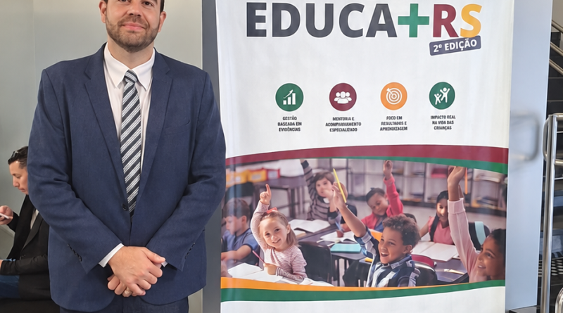 Modelo de educação&nbsp;desenvolvido pela&nbsp;Prefeitura de&nbsp;Três Rios é referência nacional