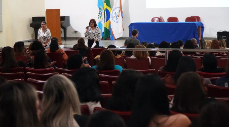 São Gonçalo realiza segundo encontro da Educação Permanente da Assistência Social