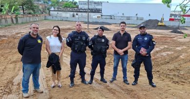 Prefeitura e forças de segurança traçam plano integrado para a Expo Três Rios