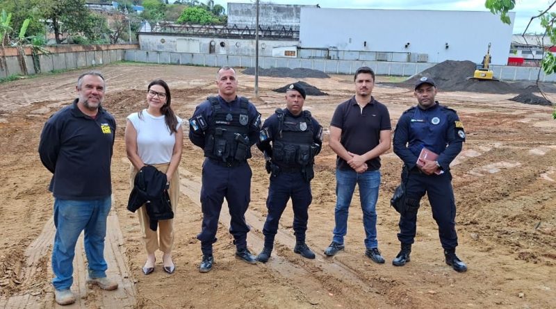 Prefeitura e forças de segurança traçam plano integrado para a Expo Três Rios