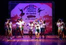 Mostra de dança reúne alunos de projetos esportivos de São Gonçalo