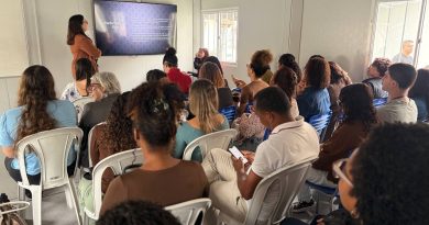 Rio das Ostras promove capacitação de equipes de Saúde no Setembro Amarelo