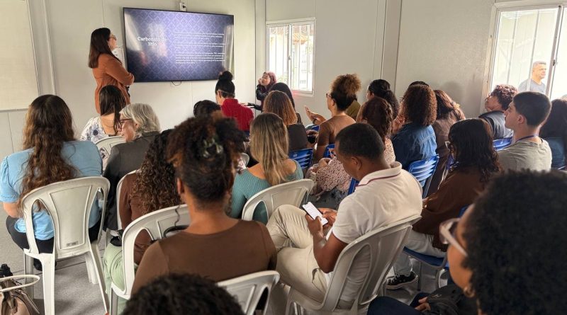 Rio das Ostras promove capacitação de equipes de Saúde no Setembro Amarelo
