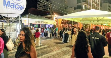 15° Festival de Cultura e Gastronomia de Macaé segue na Orla dos Cavaleiros