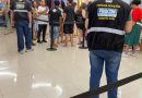 Procon realiza ação de fiscalização no Shopping Plaza Rio das Ostras