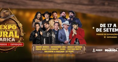 Maricá recebe artistas renomados do sertanejo e do piseiro na 1ª Expo Rural da cidade