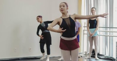 Maricá celebra Dia do Bailarino com festival de dança no Centro de Artes e Esportes Unificados
