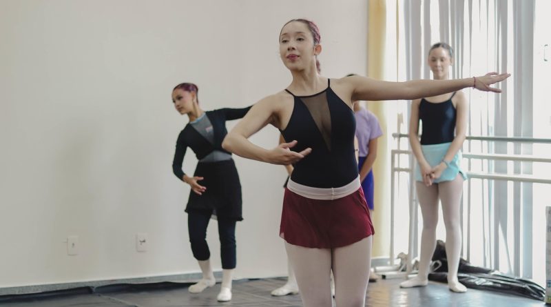 Maricá celebra Dia do Bailarino com festival de dança no Centro de Artes e Esportes Unificados