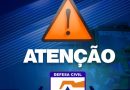 Defesa Civil de Búzios alerta para previsão de chuva intensa nesta segunda-feira na região