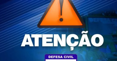 Defesa Civil de Búzios alerta para previsão de chuva intensa nesta segunda-feira na região