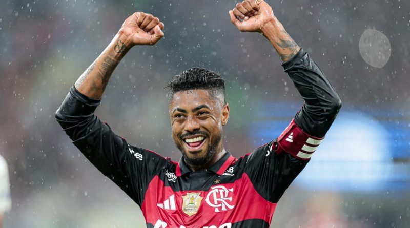 Substituições de Jardim dão toque especial em vitória do Flamengo