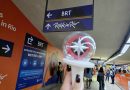 Operação especial do MetrôRio para o Rock in Rio 2026 registra mais de 270 mil embarques de passageiros nos sete dias de festival&nbsp;