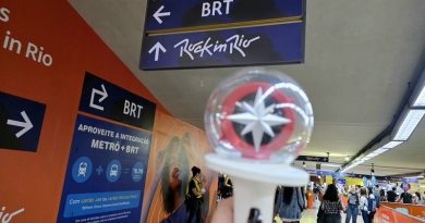 Operação especial do MetrôRio para o Rock in Rio 2026 registra mais de 270 mil embarques de passageiros nos sete dias de festival&nbsp;