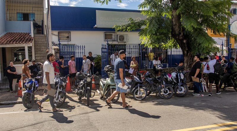 Qualifica + Macaé abre 2,7 mil vagas &nbsp;para cursos gratuitos