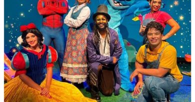 Teatro Mário Lago recebe espetáculo infantil&nbsp;no próximo domingo&nbsp;em Saquarema